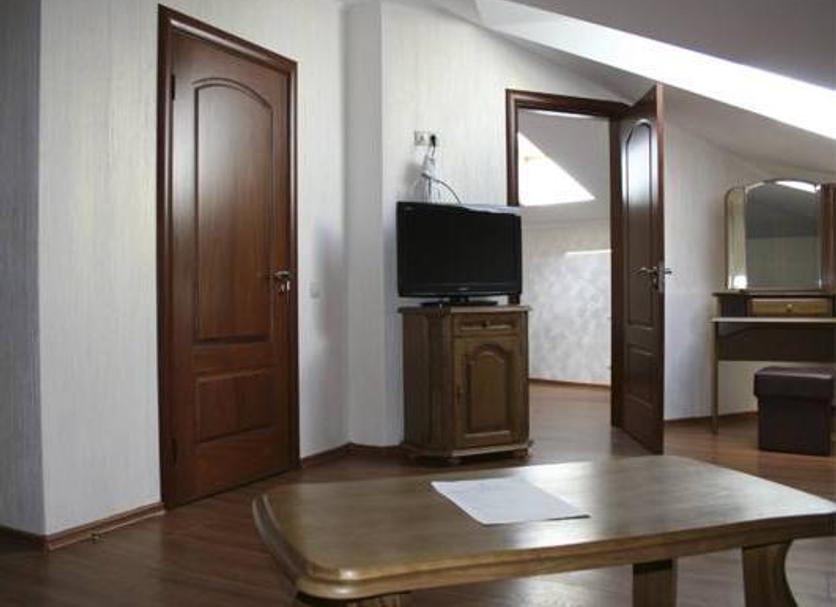 Servicio de la habitación Foto