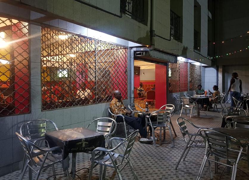 Restaurante Foto