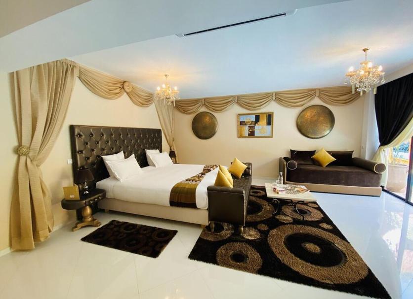 Habitación Foto