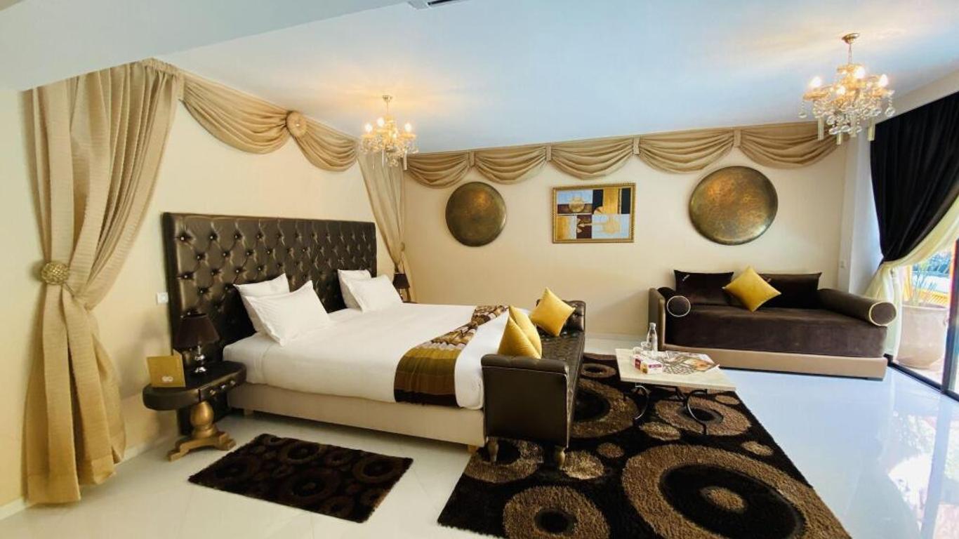 Eden Lodges & Spa