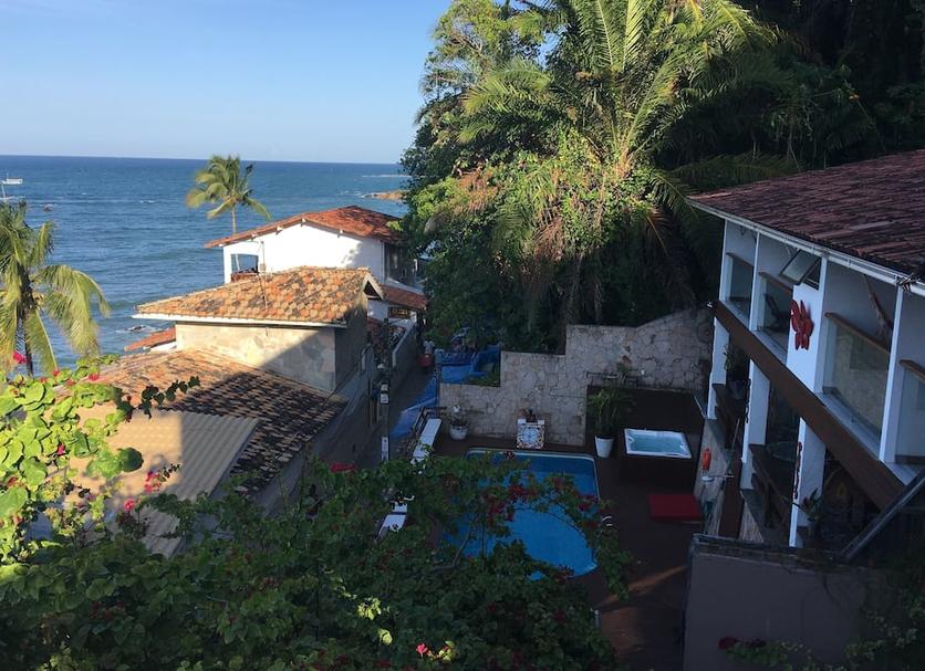Vista del exterior Foto
