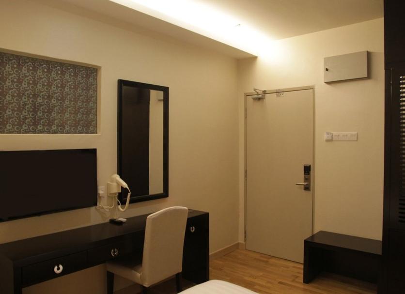 Servicio de la habitación Foto
