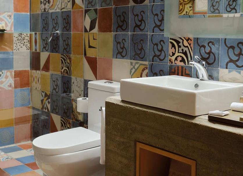 Baño Foto