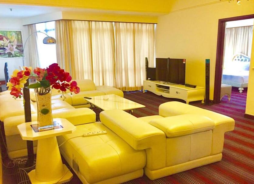 Sala de estar Foto