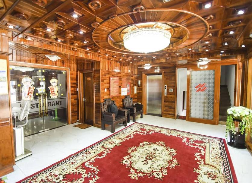 Lobby Foto