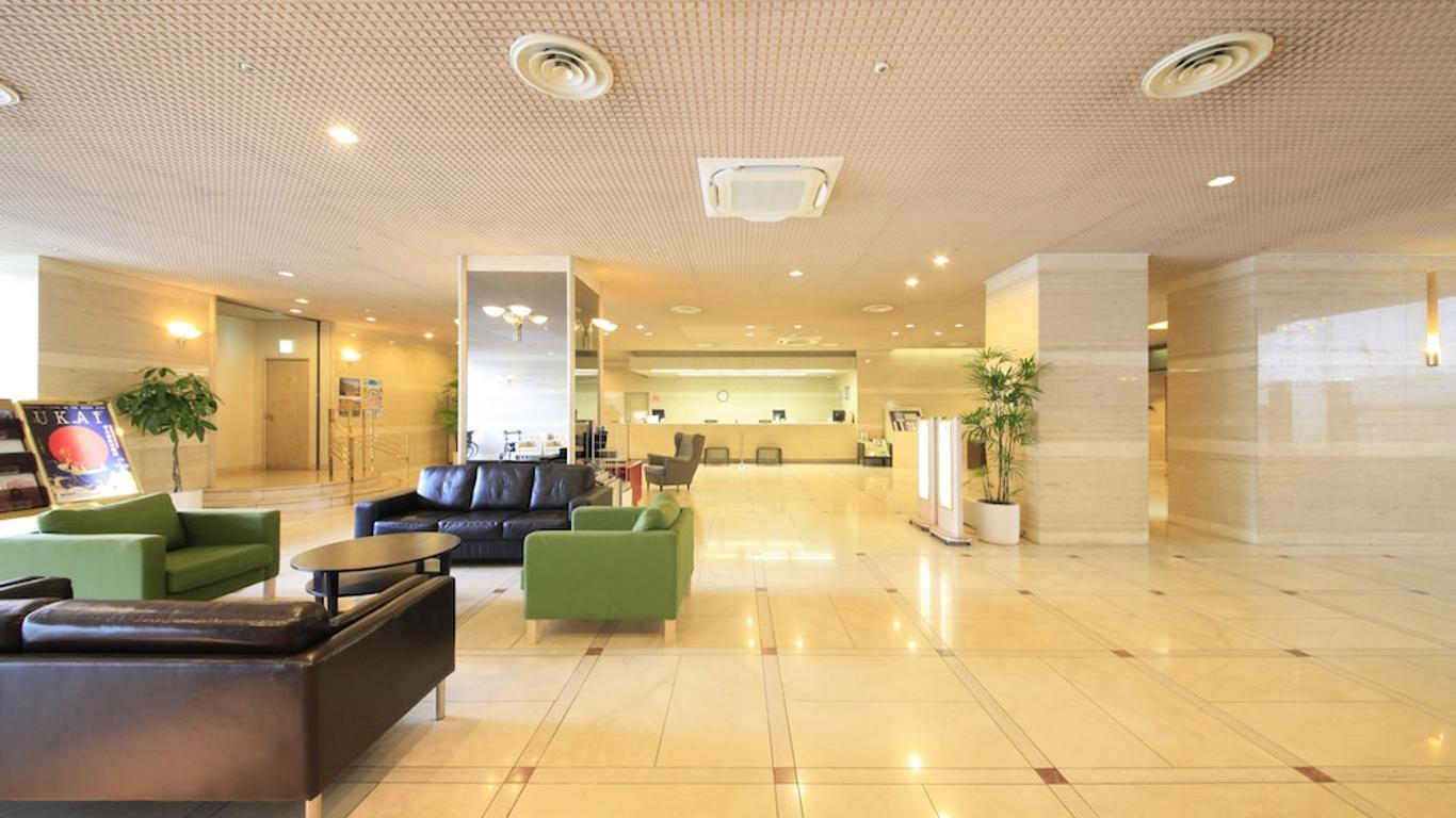 Quintessa Hotel Ogaki