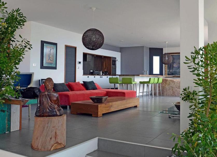 Sala de estar Foto