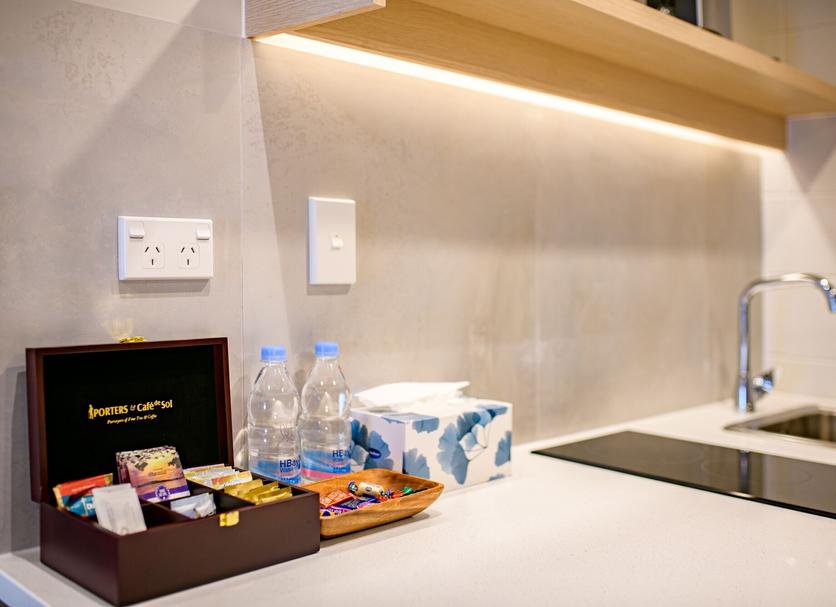 Servicio de la habitación Foto