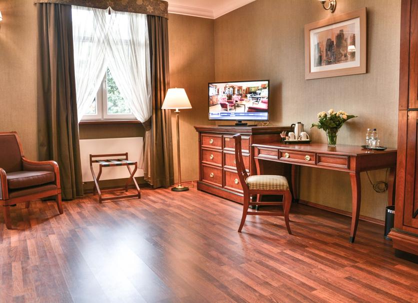 Servicio de la habitación Foto