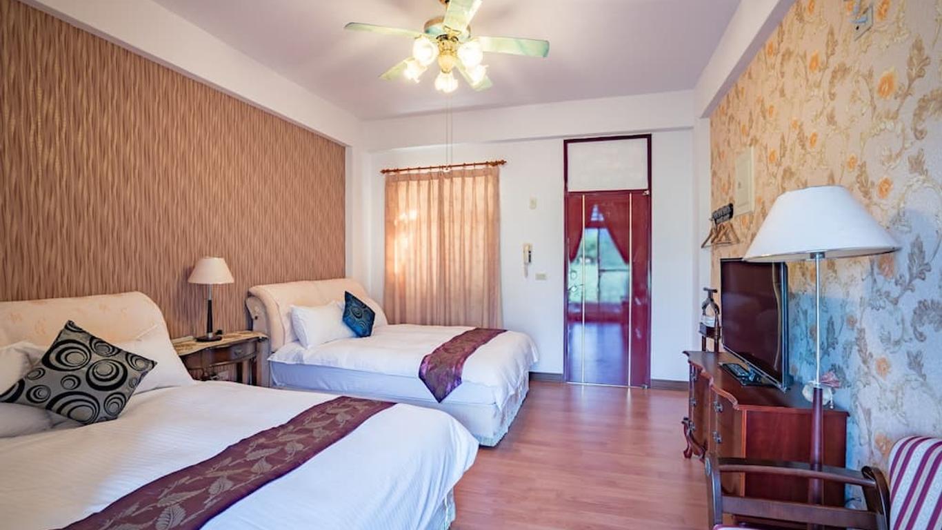 Hualien Tour B&B