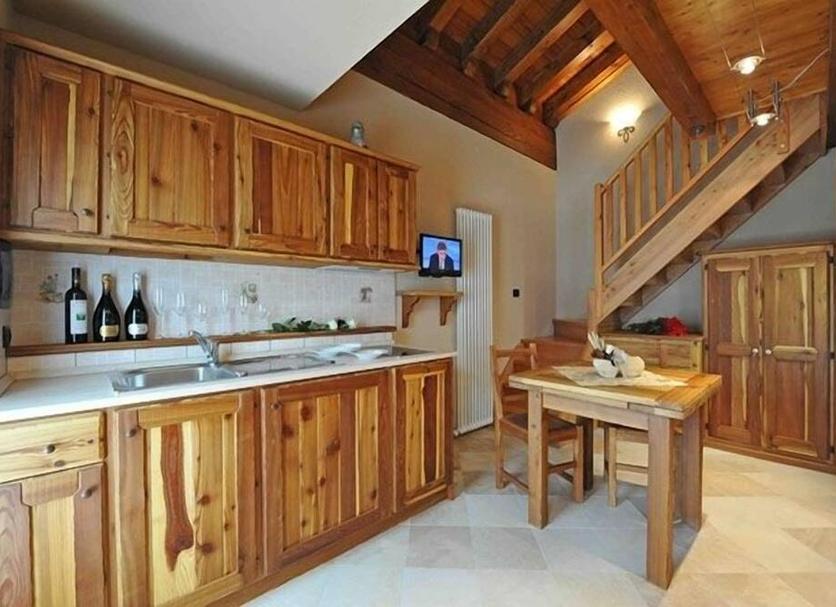 Cocina Foto