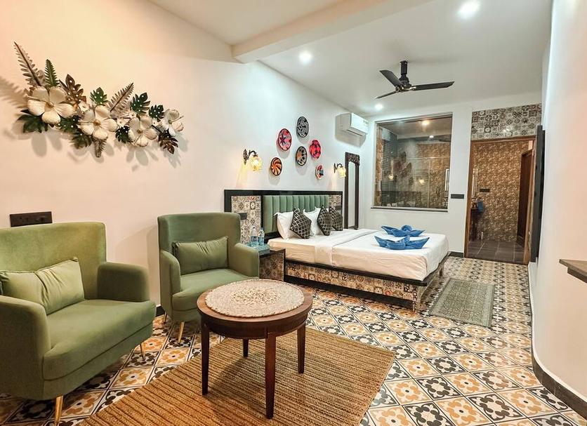 Habitación Foto