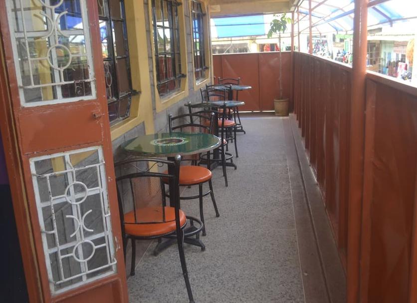 Balcón Foto