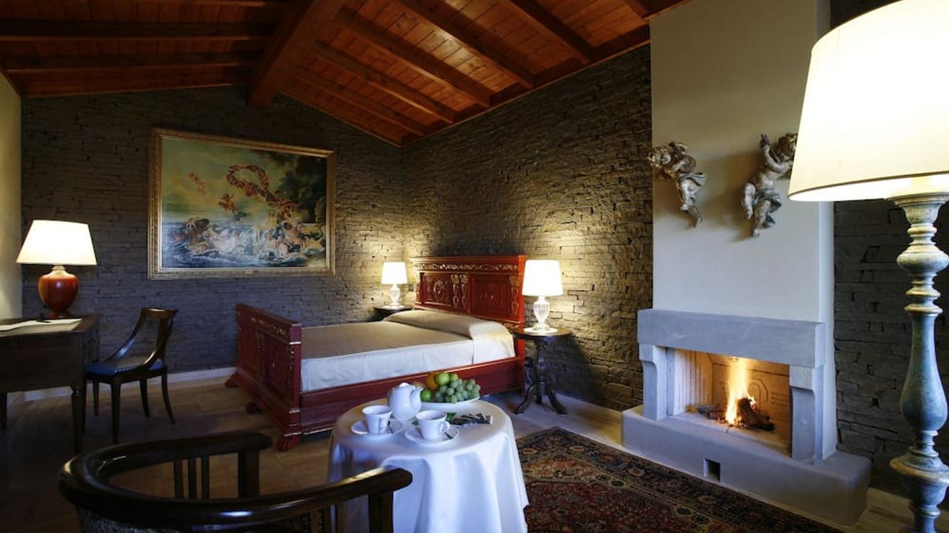 Hotel Castellinaria
