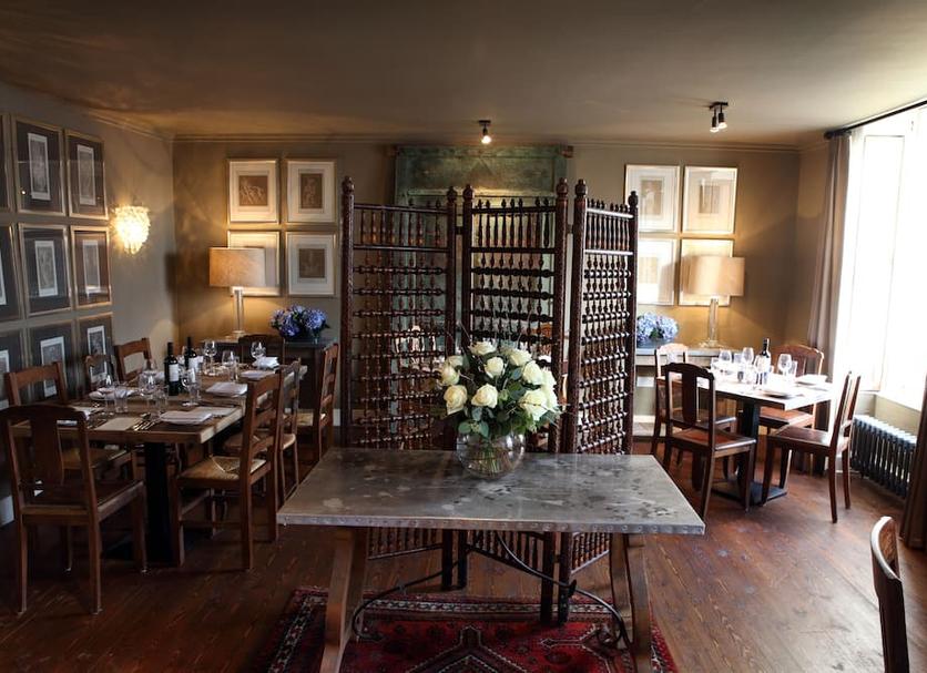 Restaurante Foto