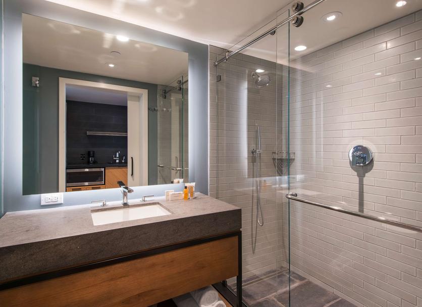 Baño Foto