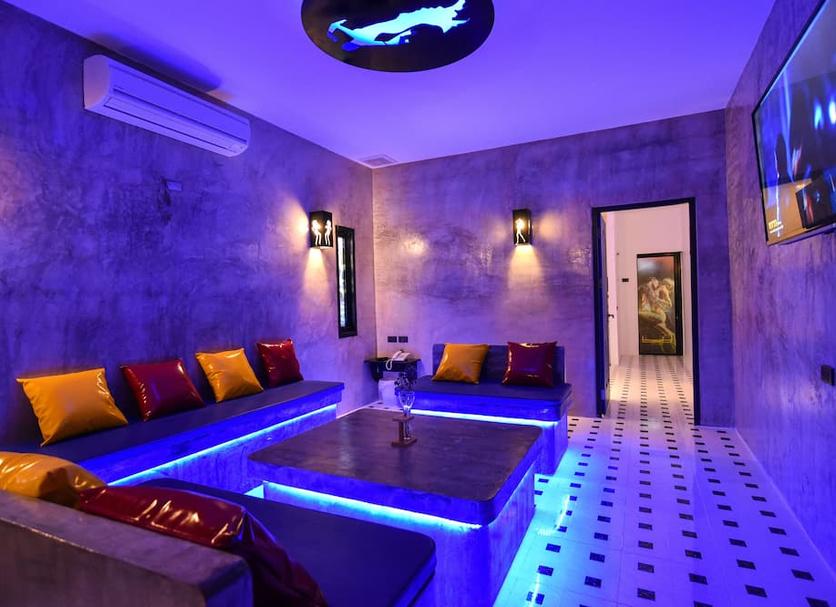 Sala de estar Foto