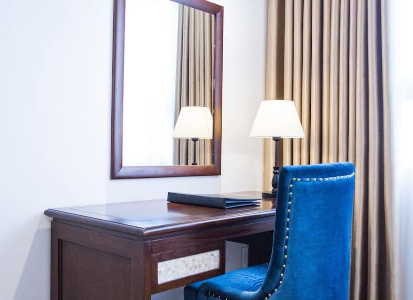 Servicio de la habitación Foto