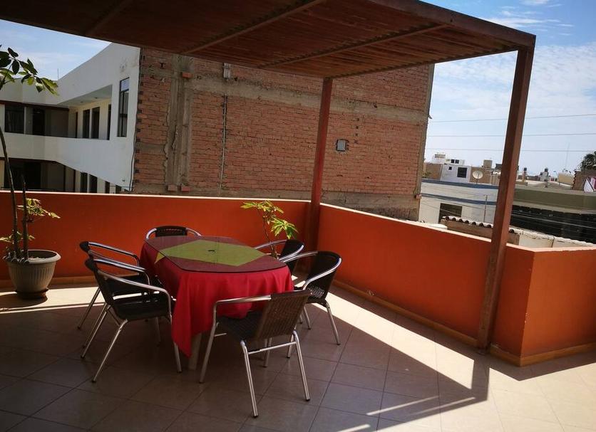 Balcón Foto