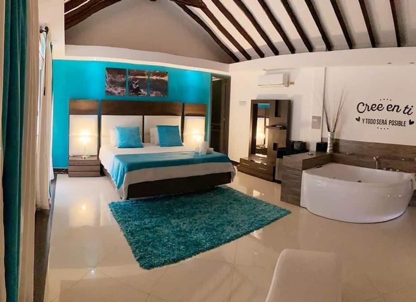 Habitación Foto