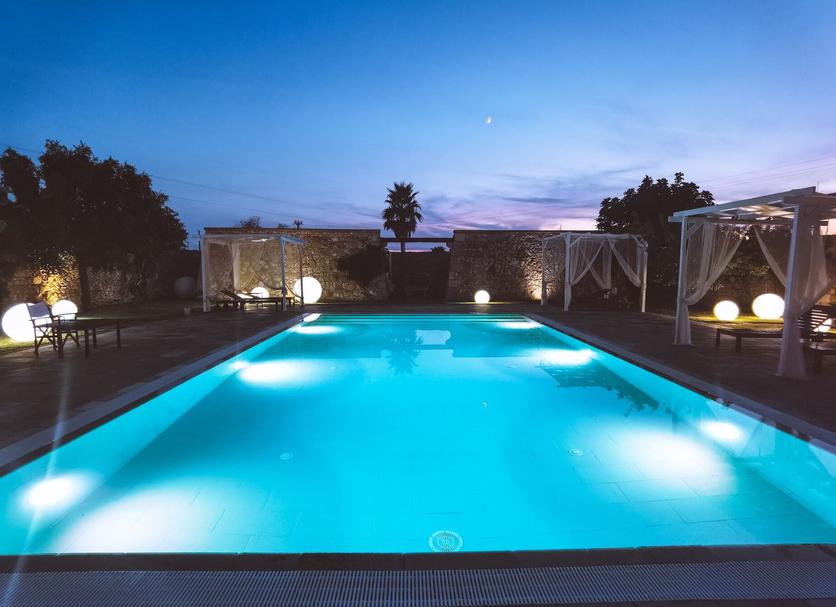Piscina Foto