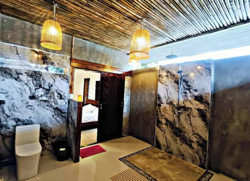 Servicio de la habitación Foto