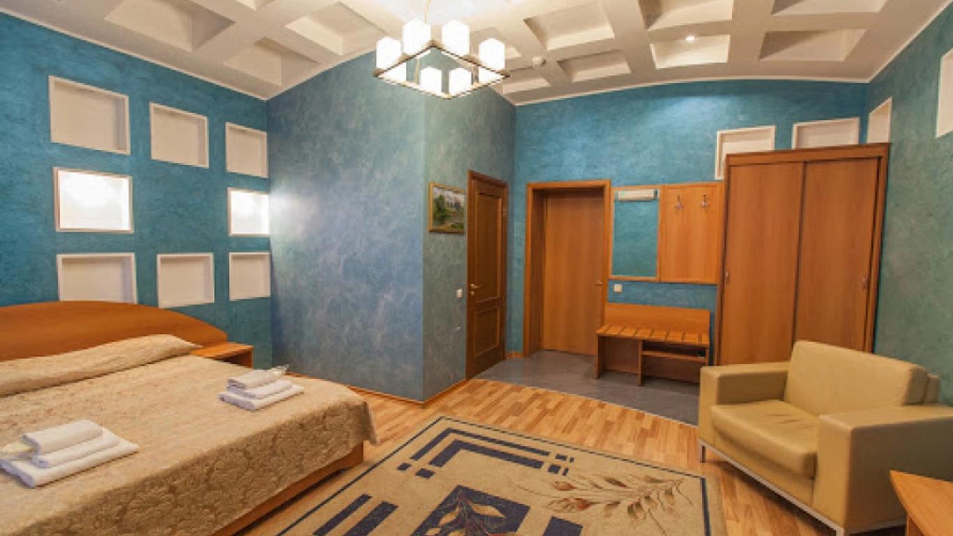 Znamenskaya Sloboda