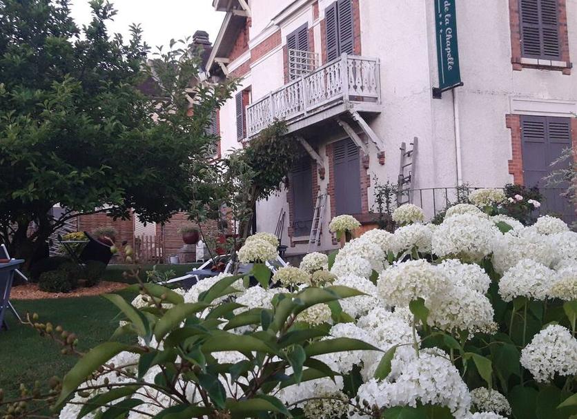 Vista del exterior Foto