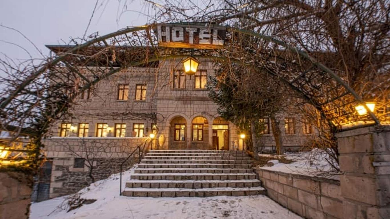 Kapadokya Stonelake Hotel