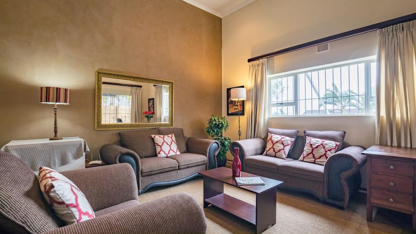 Hillton Manor Guest House