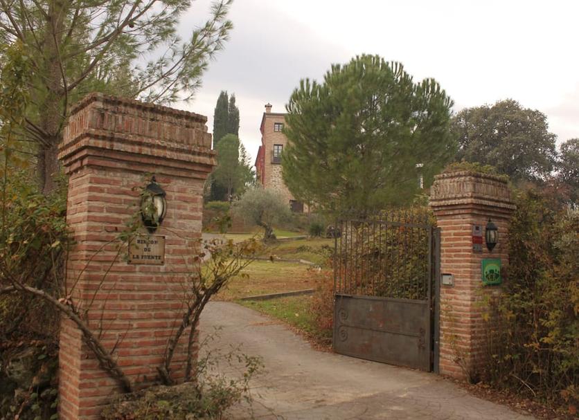 Vista del exterior Foto