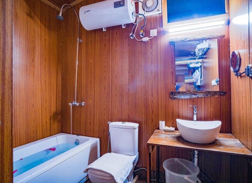 Baño Foto