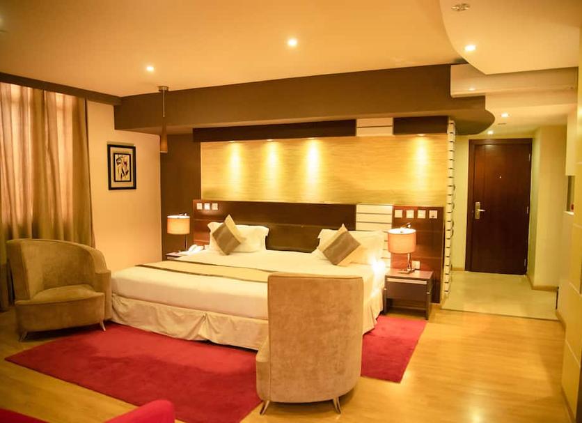 Habitación Foto