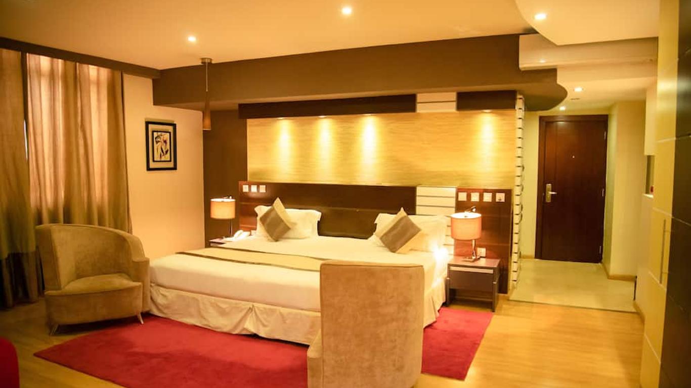 Sg Premium Resort