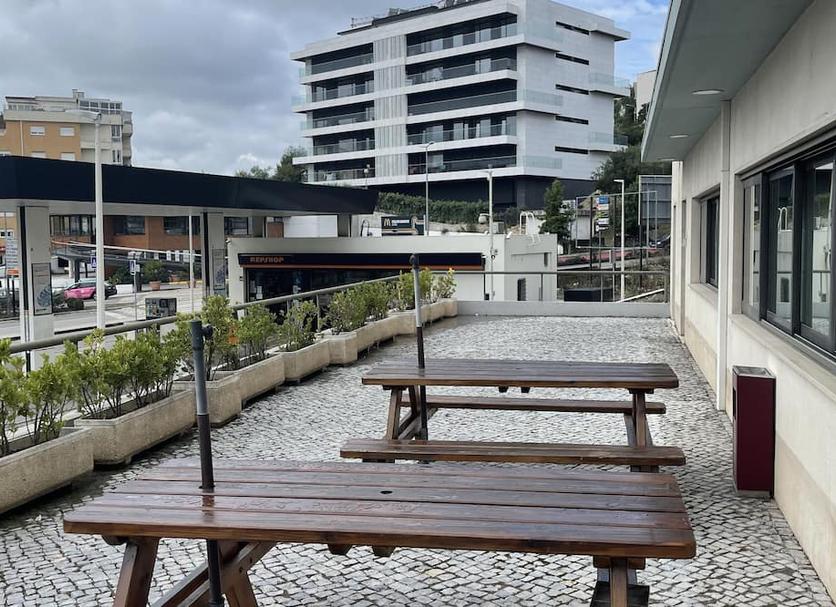 Balcón Foto