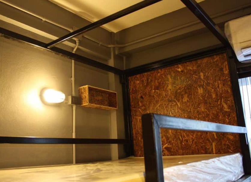 Servicio de la habitación Foto