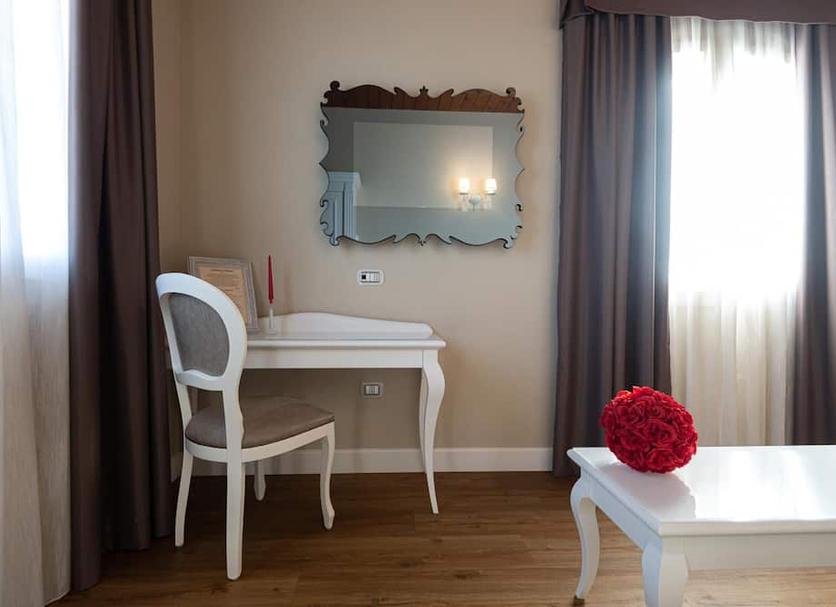 Servicio de la habitación Foto