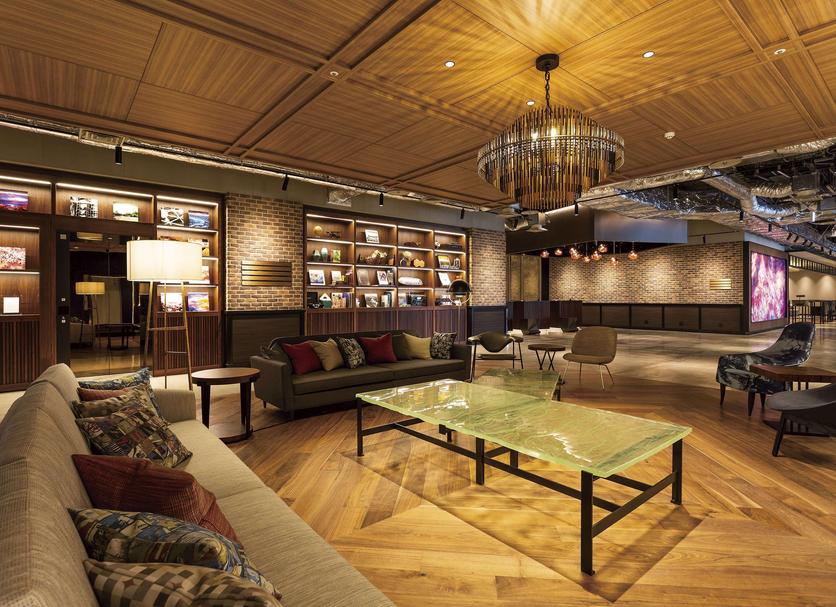 Lounge Foto