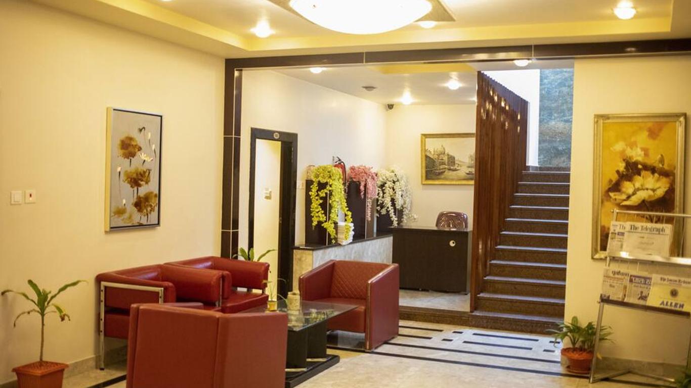 Krc Annexe - A Boutique Hotel