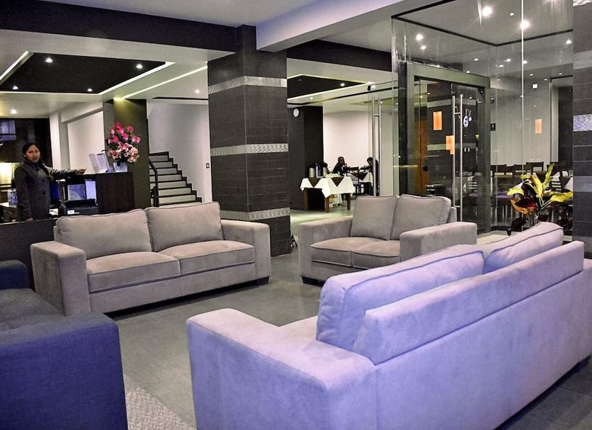 Lobby Foto