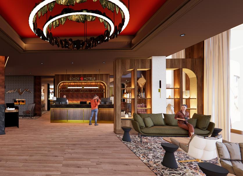Lobby Foto