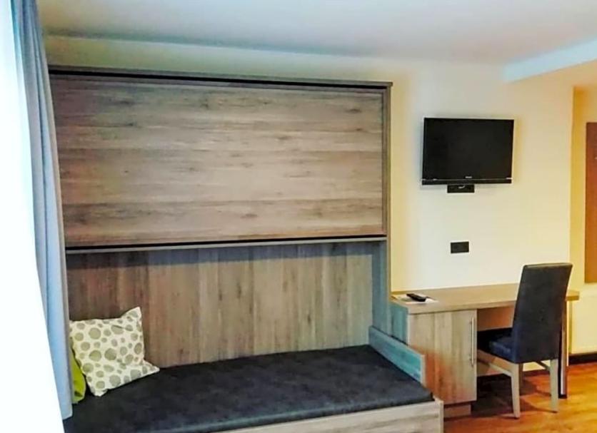 Servicio de la habitación Foto