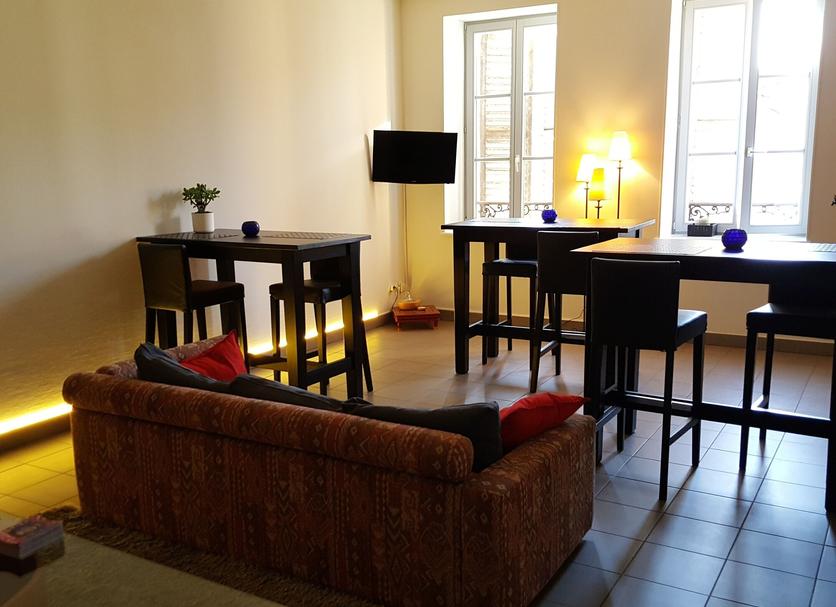 Sala de estar Foto