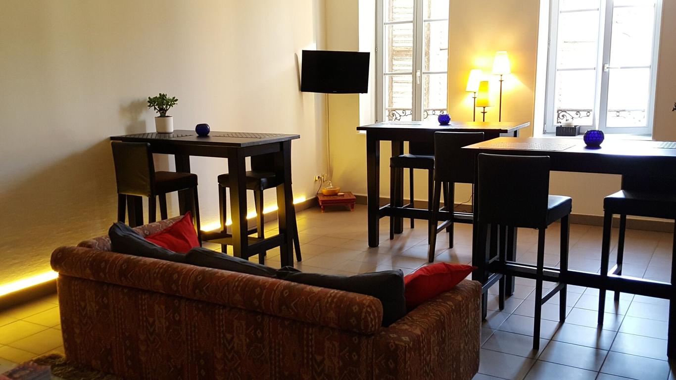 Le Prana Les Chambres d'Hotes
