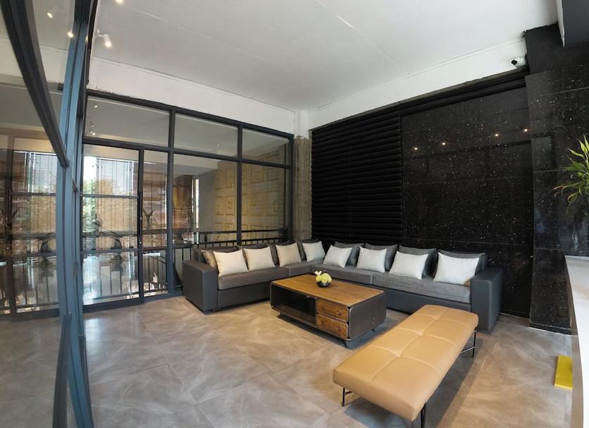 Sala de estar Foto