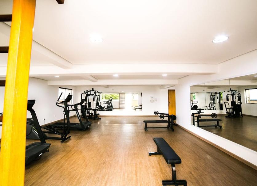 Gym Foto