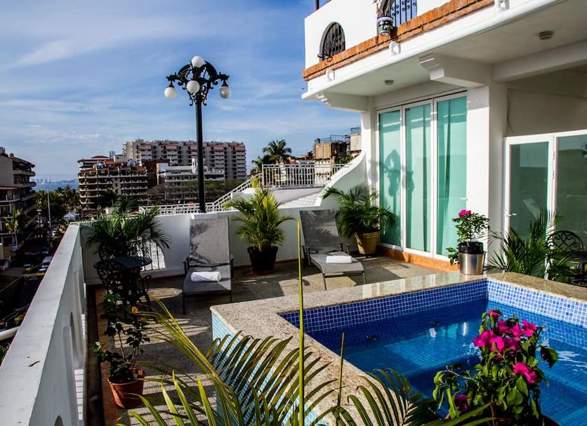 Balcón Foto