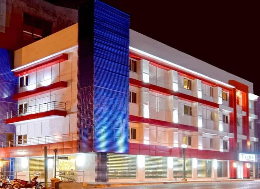 Edificio Foto