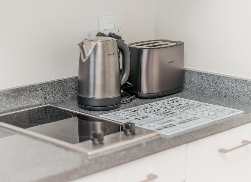 Servicio de la habitación Foto