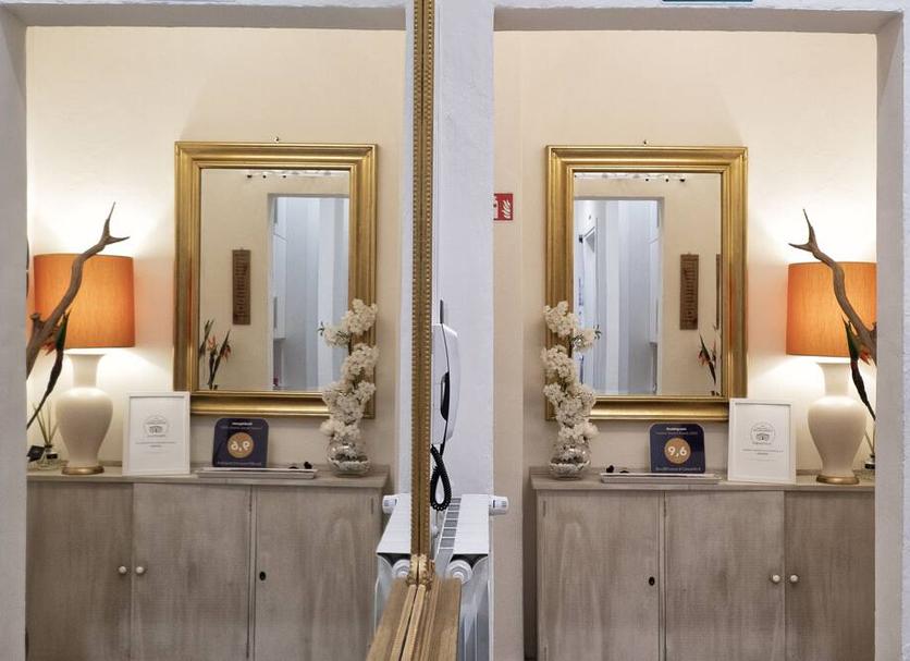 Servicio de la habitación Foto